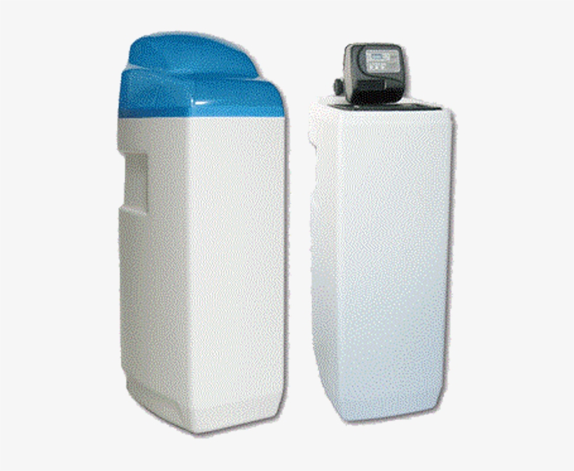 Whole House Water Softener - Water Bottle, transparent png #8690140
