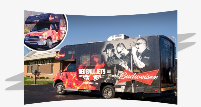 Vehicle Wraps Custom Wrap Design Installation Premier - Van, transparent png #8690248