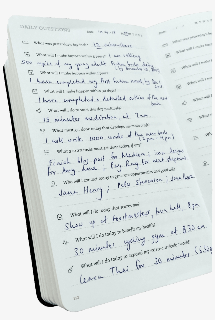 Book Of Lift Real Opened Book - Document, transparent png #8690298