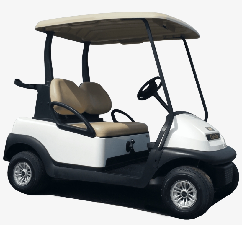 Whether You Need 1 Golf Car For Visiting The Flea Market - Golf Cart, transparent png #8690416