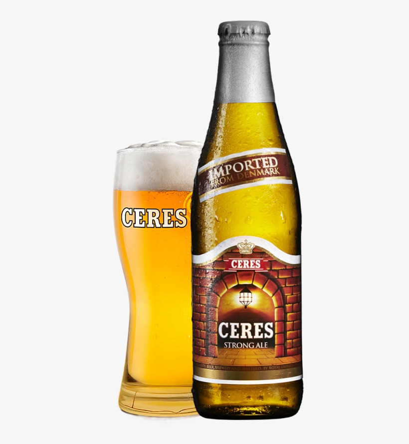 Ceres Beer Png, transparent png #8690462
