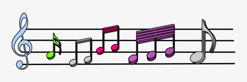 Free Png Download Colorful Music Png Png Images Background - Graphic Design, transparent png #8690488