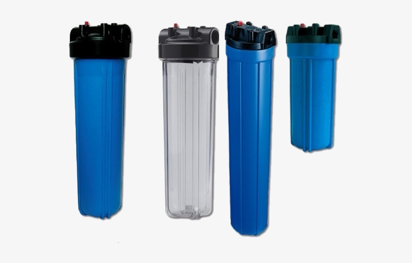 Signal Filter Housing - Plastic, transparent png #8690490