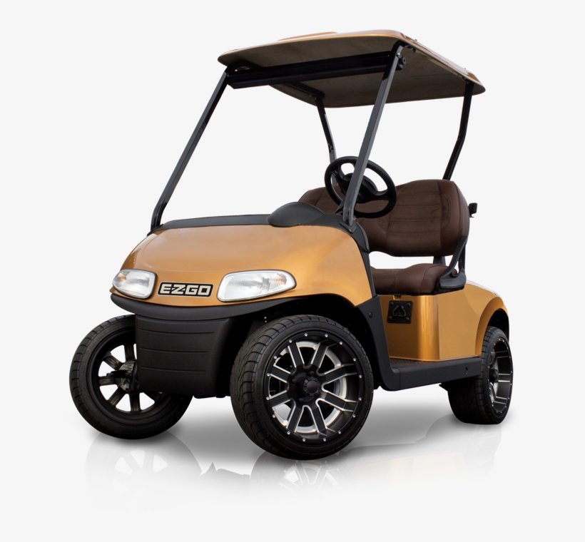 Enter Your Info Below - Golf Cart, transparent png #8690573