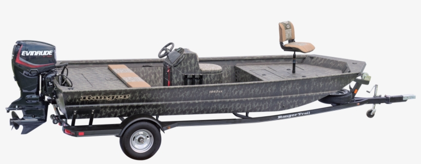 Airboat, transparent png #8690576