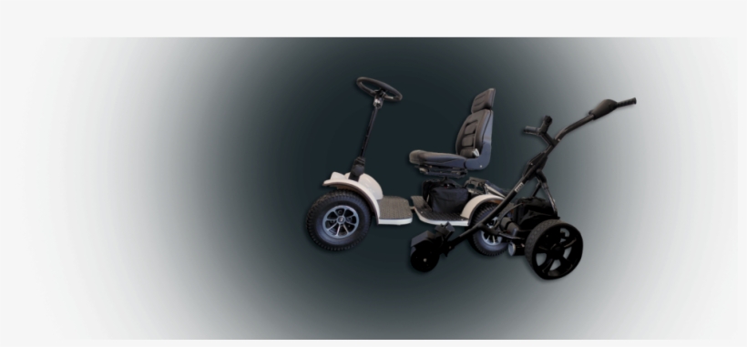Home Golf Carts - Mobility Scooter, transparent png #8690712