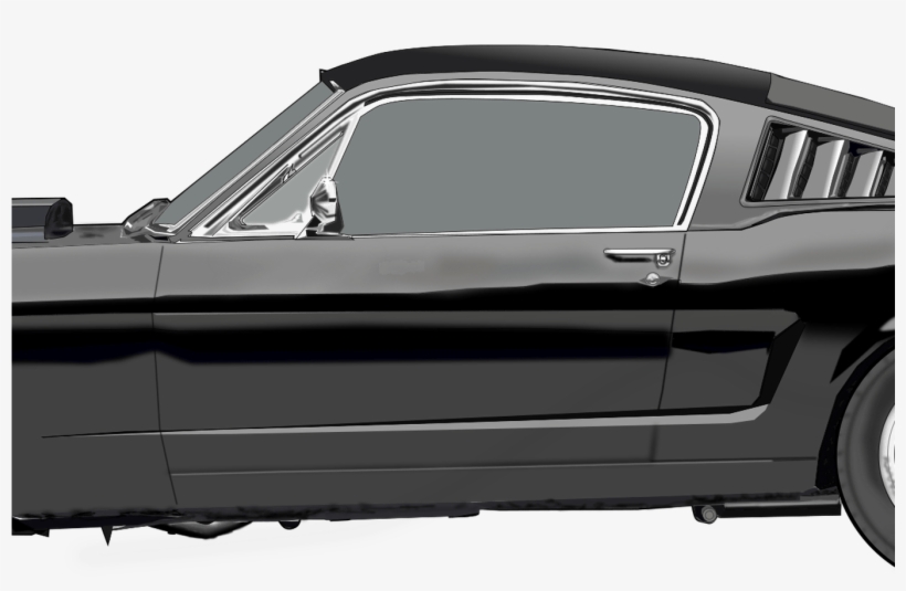 Ford Mustang Png, transparent png #8690741