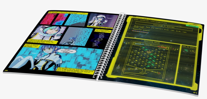 Book Opened - Graphic Design, transparent png #8690751