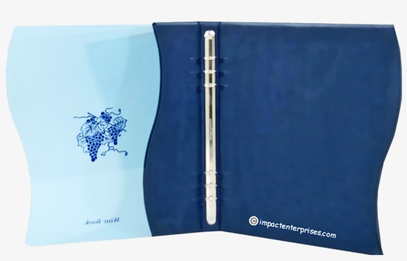 Binder Cover Interior, Property Wine Book - Tree, transparent png #8690782