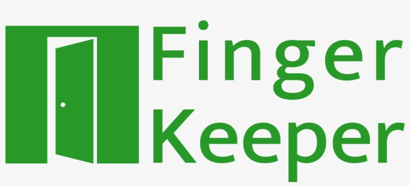 Shop Fingerkeeper Logo - Graphic Design, transparent png #8690950