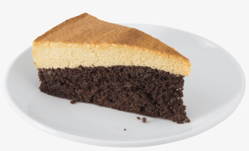 Chocoflan - Chocoflan Png, transparent png #8691025