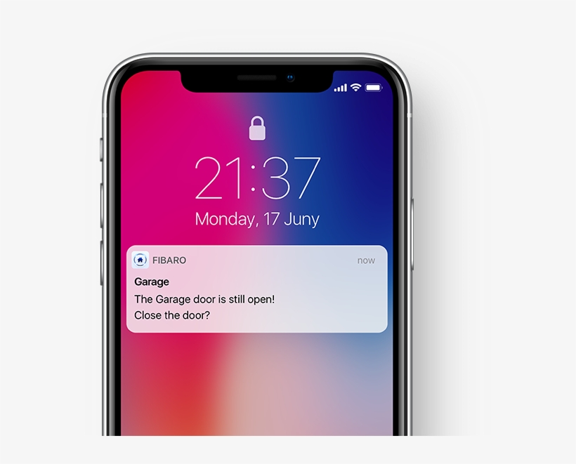 Door Window Sensor - Smartphone, transparent png #8691063