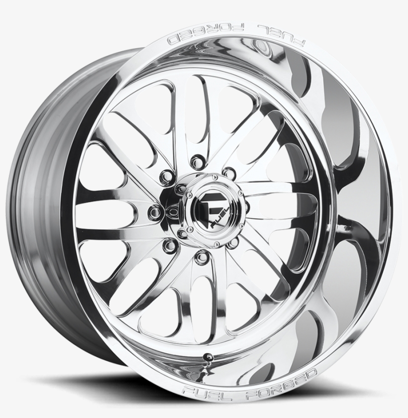 Ff44 Mht Wheels Inc - Fuel Forged Ff44, transparent png #8691106