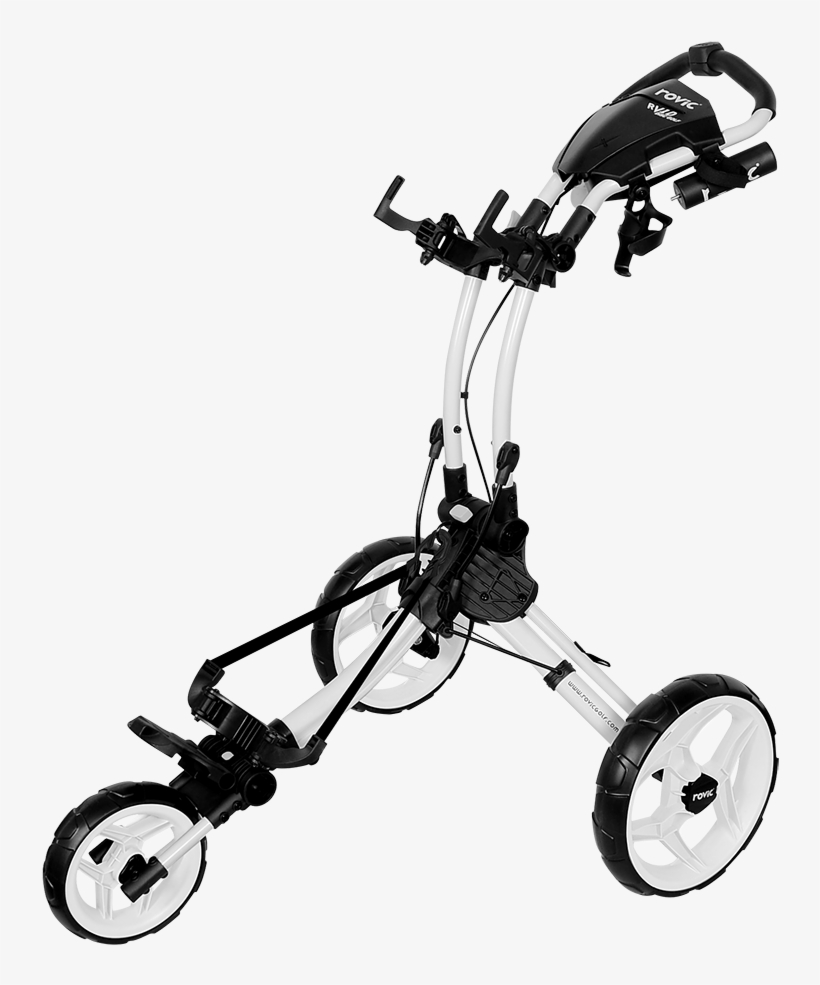 Rovic Disc Golf Cart, transparent png #8691147