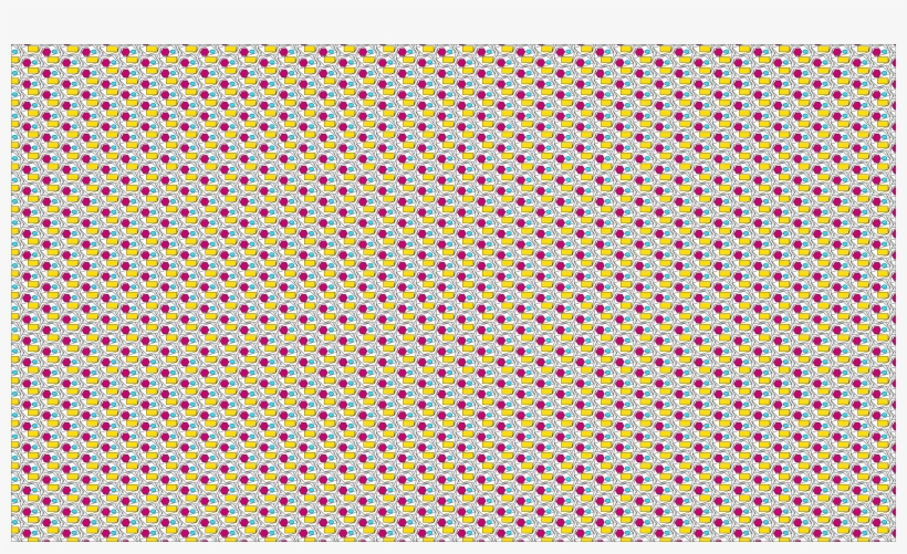 Pattern Hexagon - Orange, transparent png #8691155