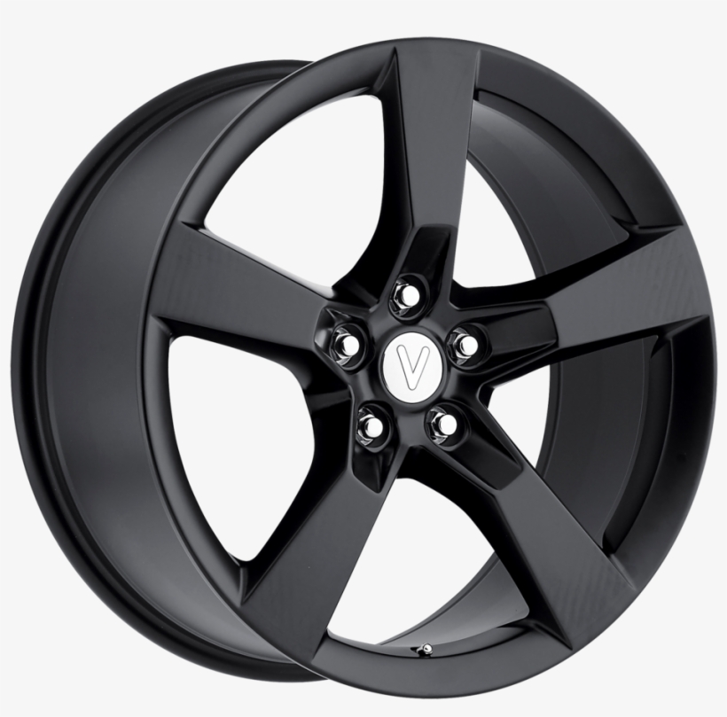 Details About Set 20x9 35 5x120 Replica Camaro Ss Black - Camaro Rims, transparent png #8691220