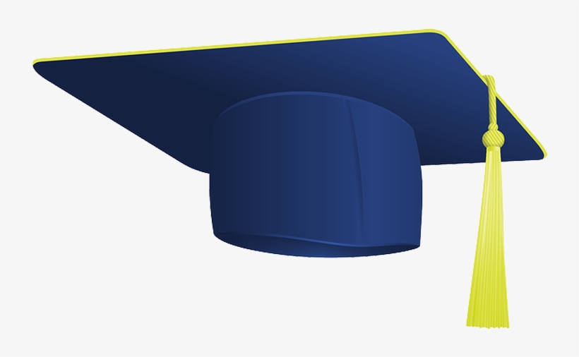 Chapeu De Formatura Em Png, transparent png #8691285