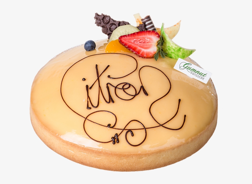 Lemon Flan - Soul Cake, transparent png #8691379