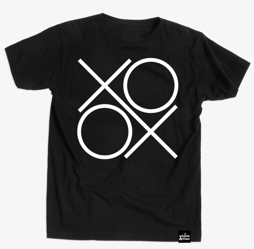 Xoxo T-shirt - T-shirt, transparent png #8691476