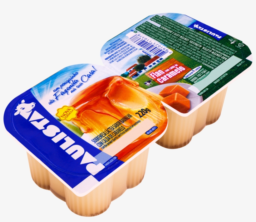 Flan Paulista, transparent png #8691605
