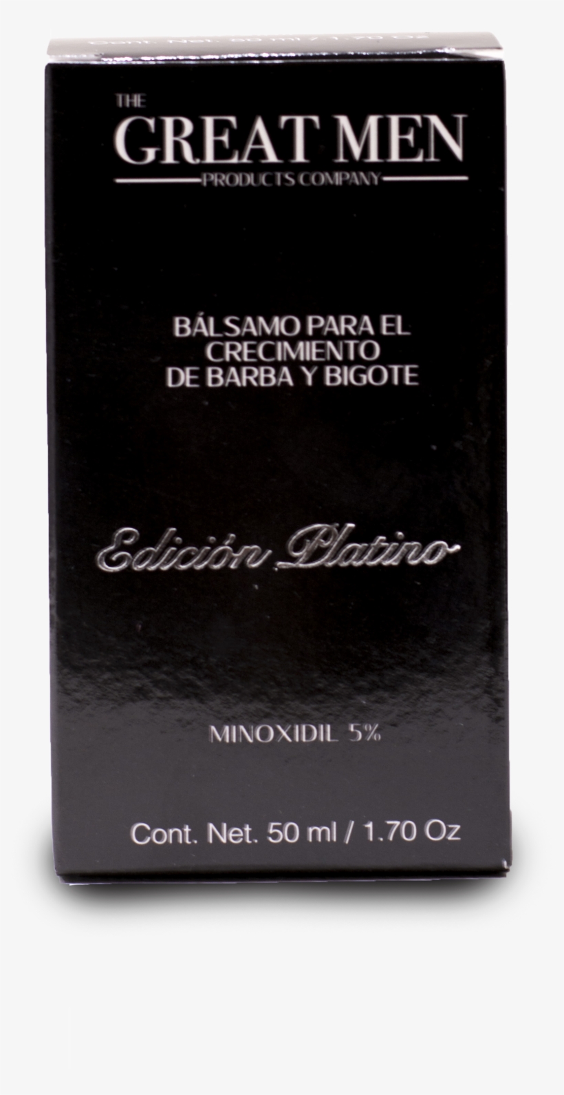 Bálsamo Para Crecimiento De Barba Y Bigote - Progress Lighting, transparent png #8691631