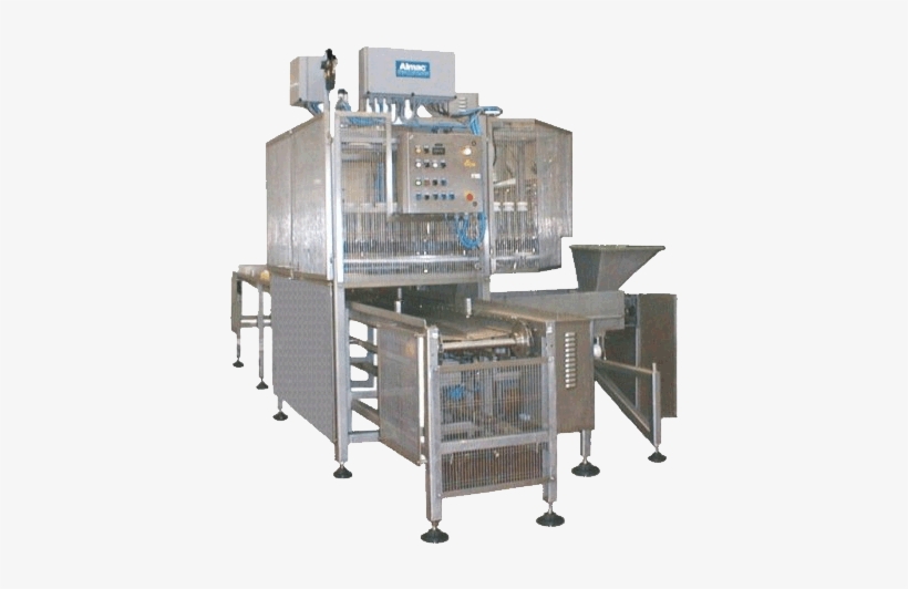 Immessa Nella Macchina Attraverso La Tramoggia E Per - Caracteristicas Maquina Moldeadora De Queso Mozzarella, transparent png #8691699