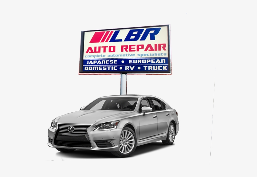 Bellevue's Lexus Repair Dealer Alternative - Lexus Ls 460 2013, transparent png #8691912