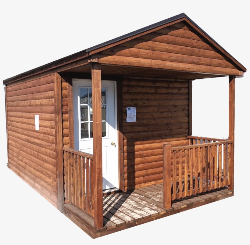 A-frame Cottage - Lumber, transparent png #8691917