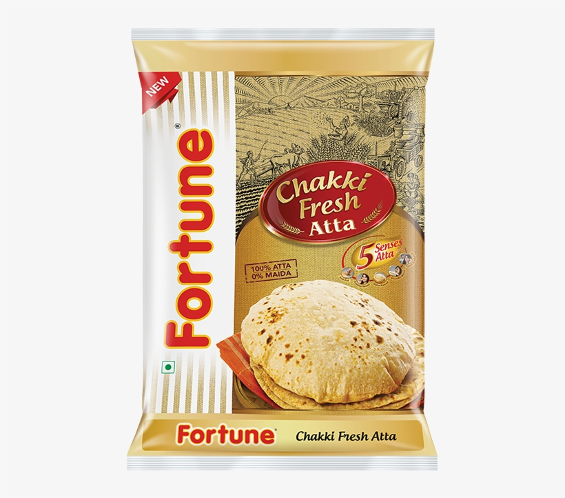 Fortune Chakki Fresh Atta, transparent png #8691970