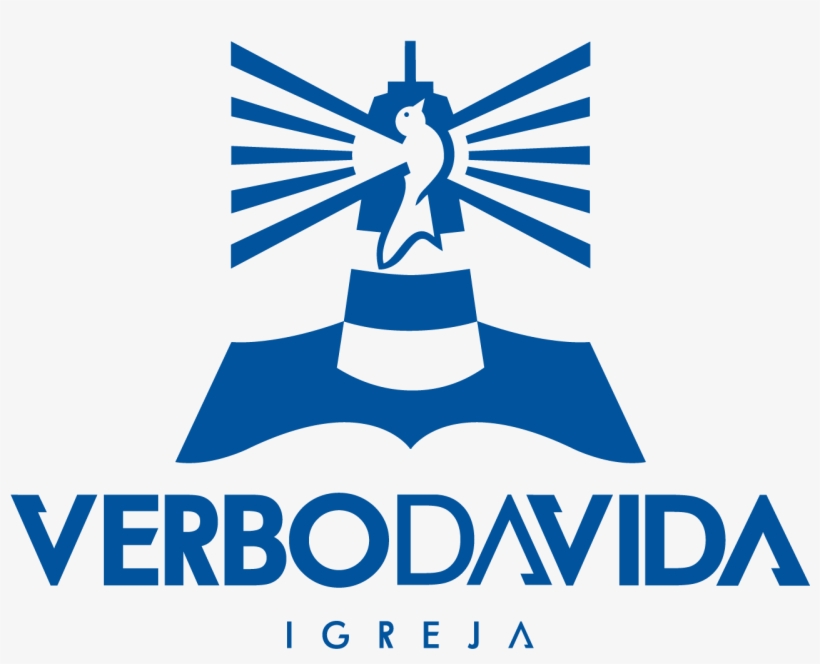 Igreja Verbo Da Vida 01 - Verbo Da Vida Logo, transparent png #8692137