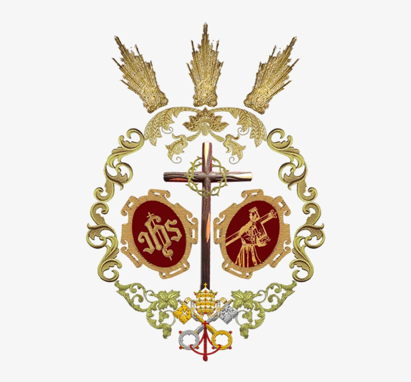Escudo De La Hermandad - Illustration, transparent png #8692167