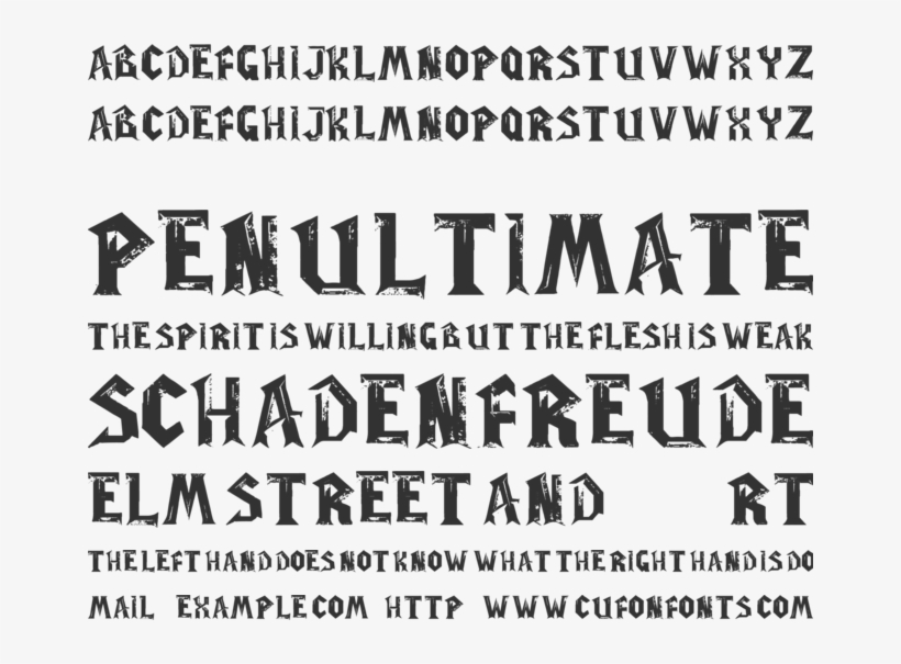 Wow Plexus Font Preview - Calligraphy, transparent png #8692232