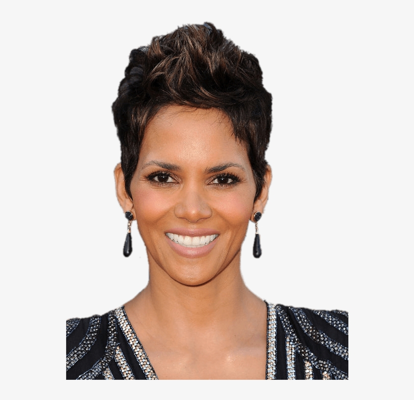 Download - Halle Berry, transparent png #8692752