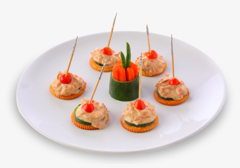 Canape Png Image - Canape Food Png, transparent png #8692774