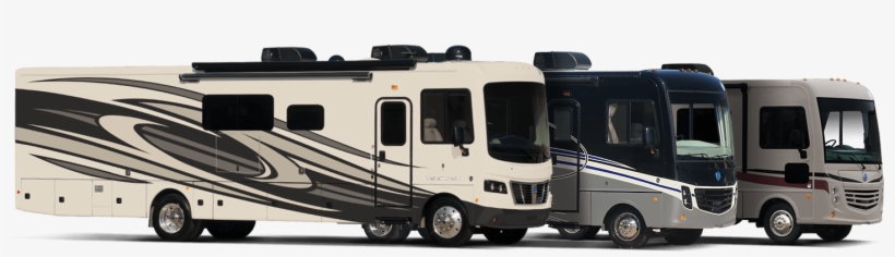 Class A Gas Motorhomes - Gmc Motorhome, transparent png #8692801