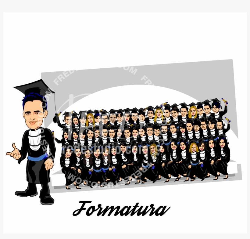 2013-2019 By Fred Estúdio - Cartoon, transparent png #8692835