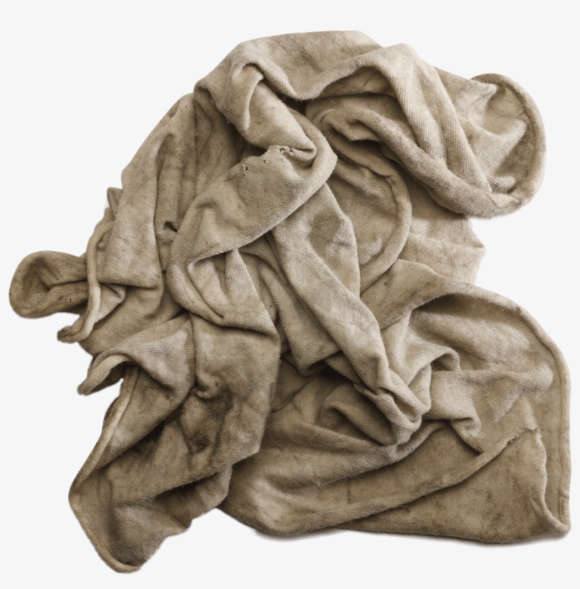 Dirty Rags - Contaminated Rag, transparent png #8692837