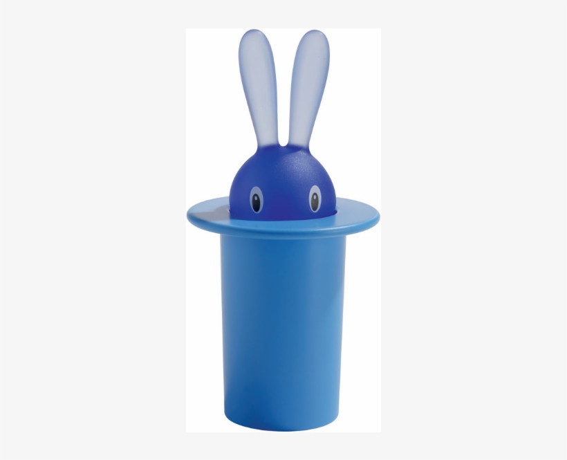 Alessi Bunny Toothpick Holder, transparent png #8692942