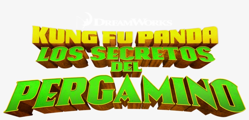 Kung Fu Panda - Graphic Design, transparent png #8692949