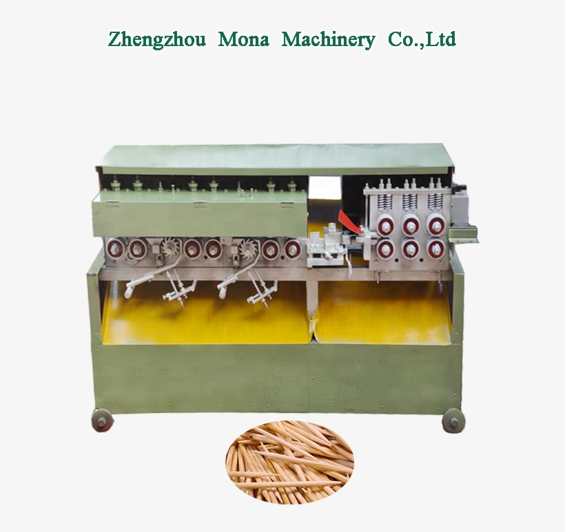 Suitable For Wood/bamboo Toothpick Production Plant - Toothpick, transparent png #8693005