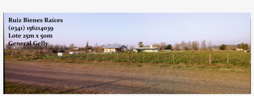 General Gelly Terreno - Farm, transparent png #8693077