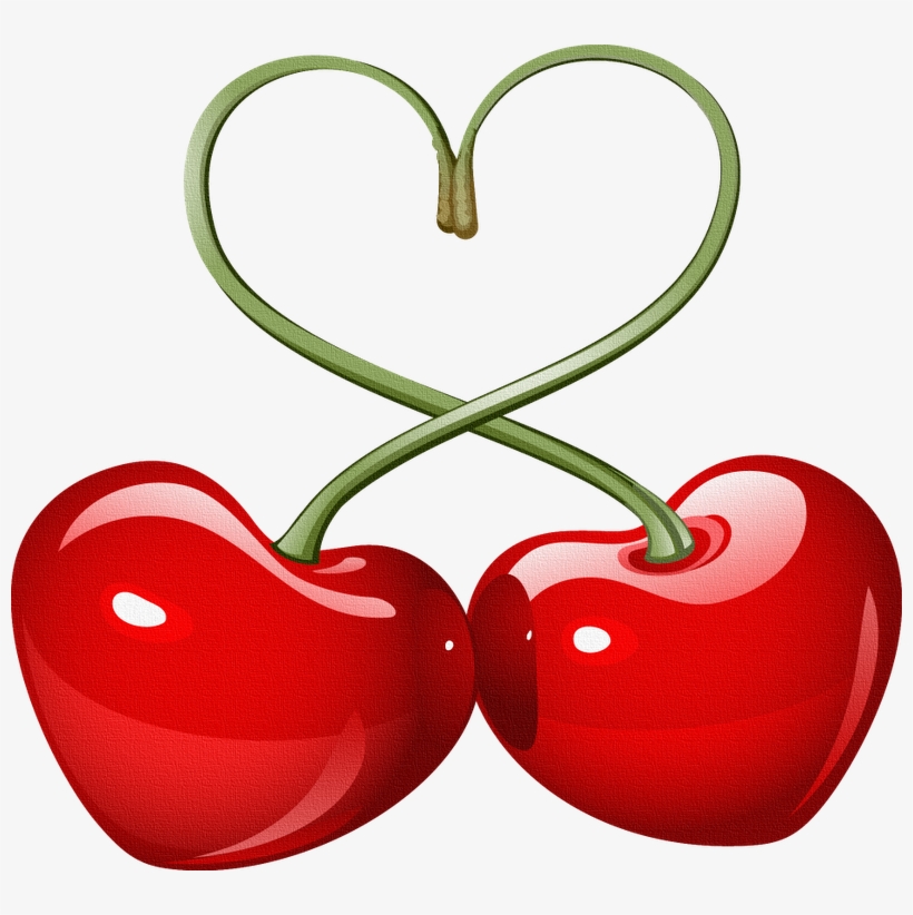 Um Kitizinho Básico De Imagens Para Casamento Em Png - Cherry Fruit Clip Art, transparent png #8693306
