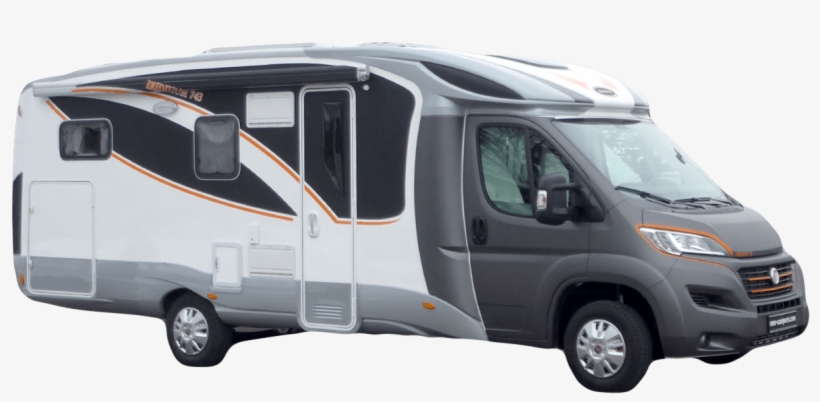 Iridium Motorhome, transparent png #8693312