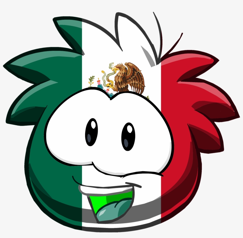 En Dólares Alcanzo En 2009 Se Logró Una Facturación - Club Penguin White Puffle, transparent png #8693440