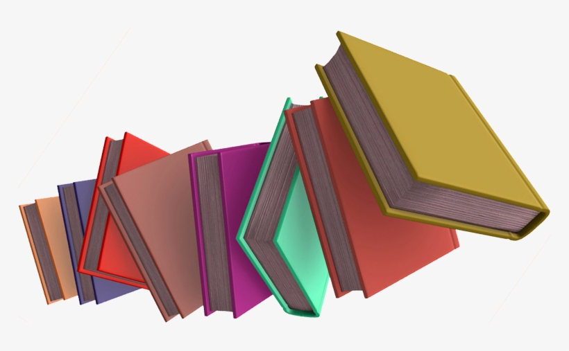 Libros Png Transparente, transparent png #8693442