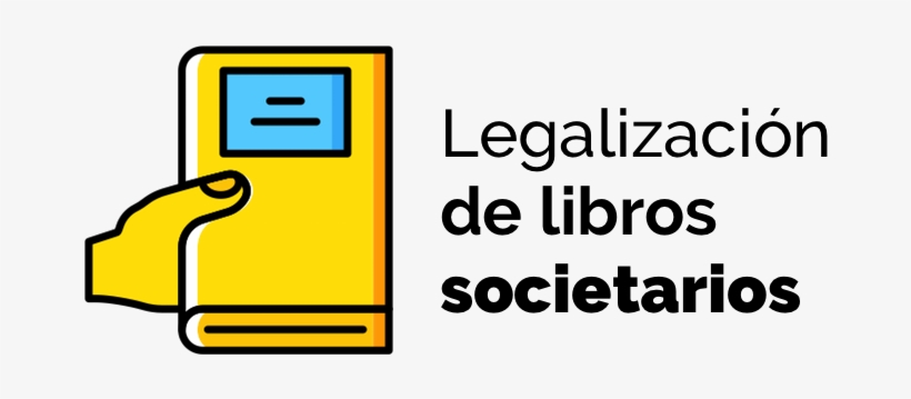 Legalización De Libros En El Registro Mercantil Español - Legalizacion De Libros Contables, transparent png #8693593