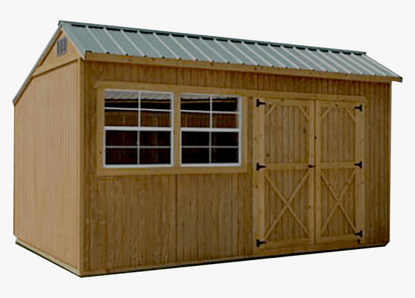 Cottage - Shed, transparent png #8693658