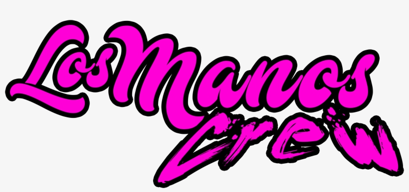 Los Manos Crew - Los Manos, transparent png #8693757
