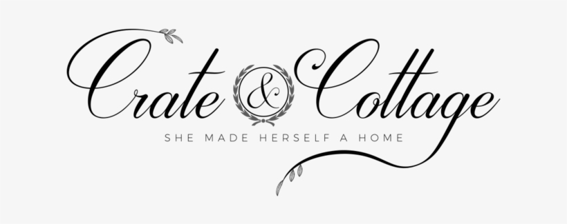 Cratecottage - Calligraphy, transparent png #8693758