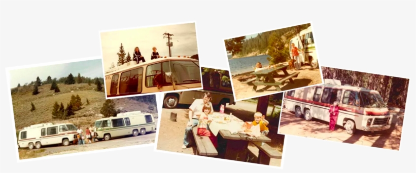 Our Store's Journey Started Back In 1973, When Dennis - Van, transparent png #8693786